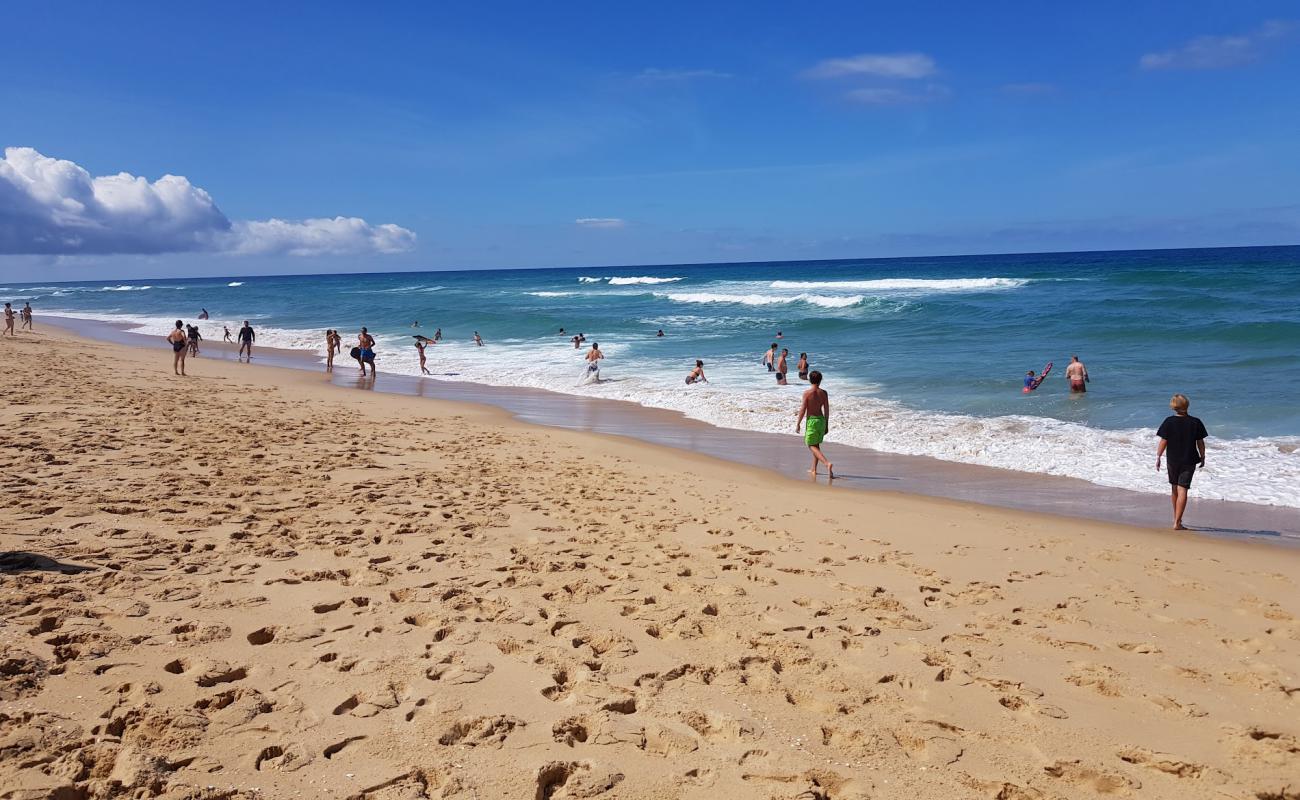 Photo de Plage Du Truc Vert avec sable fin blanc de surface