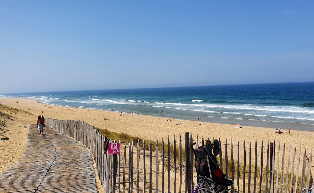 Photo de Jenny beach avec sable lumineux de surface