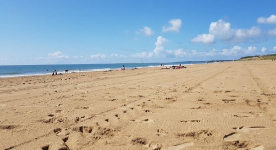 Plage de la Grande Côte