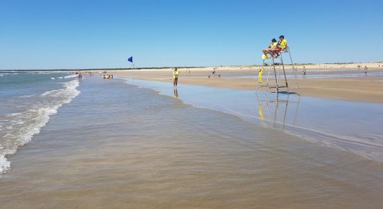 Plage de la Giraudière