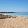 La-Brée-les-Bains beach