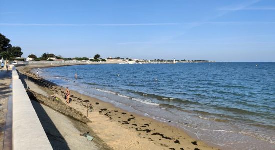 Plage de l'Arnérault