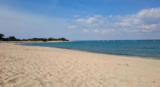 Plage Des Enfants