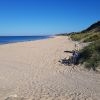 Plage de Gollandières