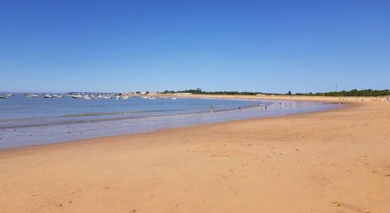 Plage de Clémenceau