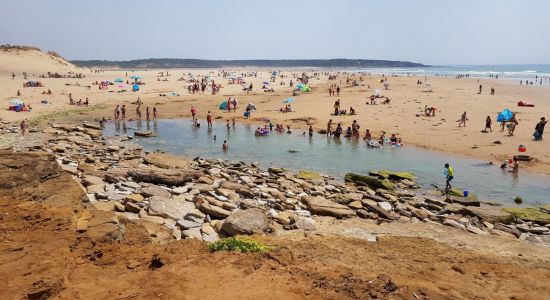 Plage du Veillon