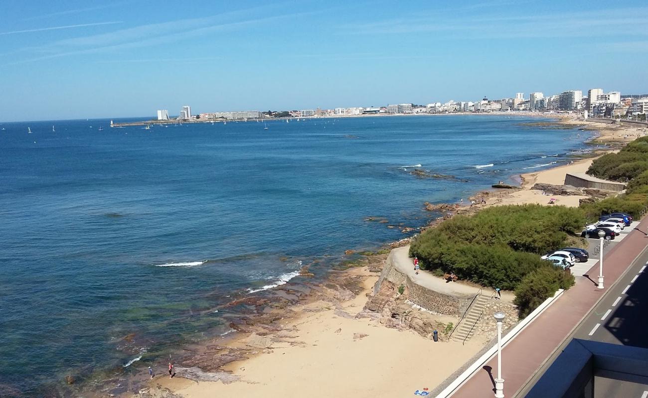 Photo de Seagull Club beach avec sable beige & pierres de surface