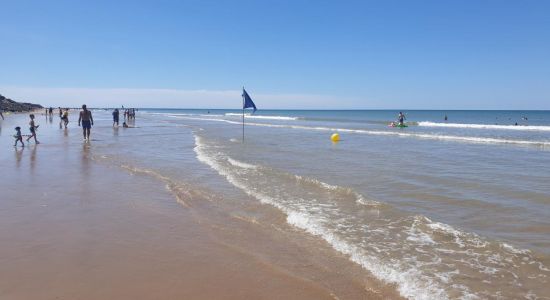 Plage de Parée