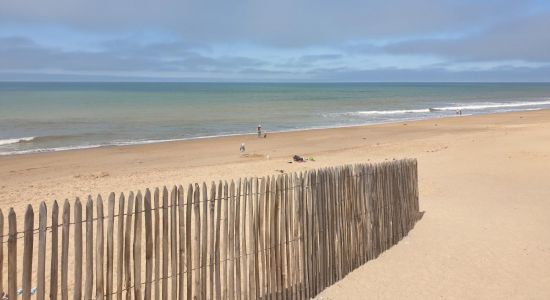 Plage de Parée Préneau