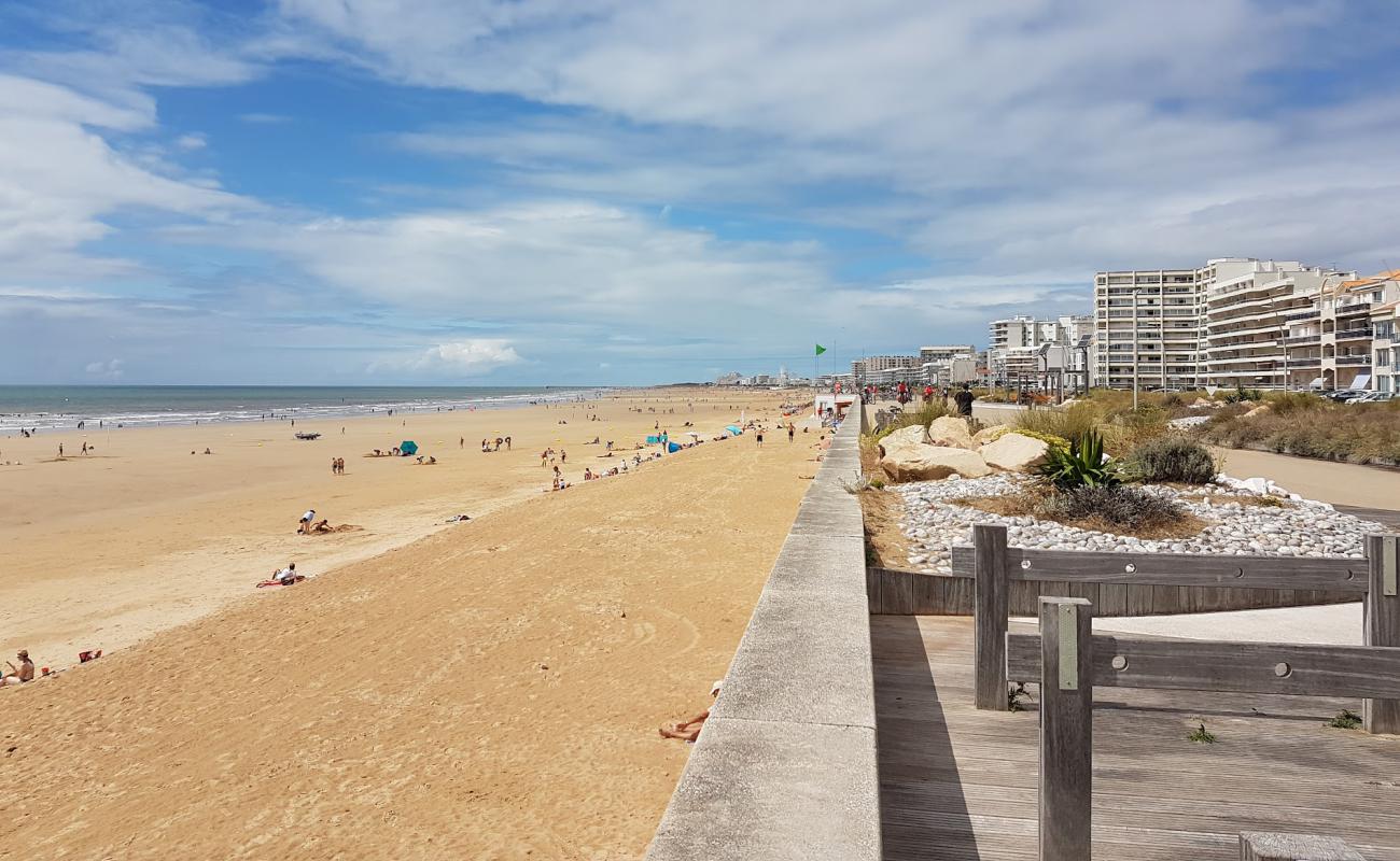 Photo de Point View beach avec sable lumineux de surface