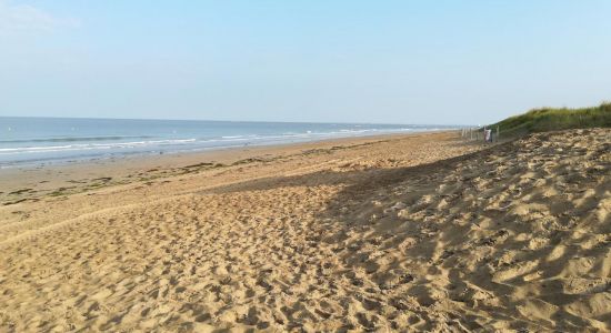 Plage de Bergère