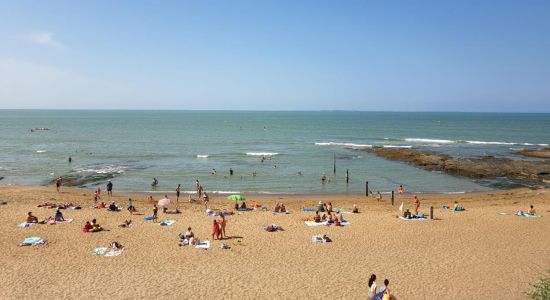 Plage de Joselière