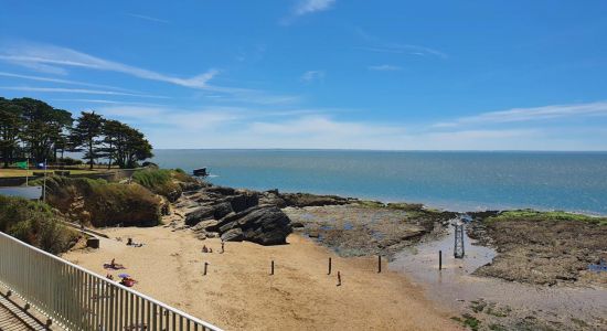 Plage de Birochère