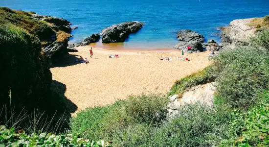 Plage de la Gauvinière