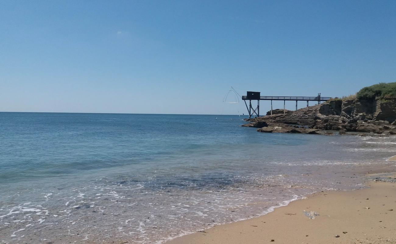 Photo de Margareth beach avec sable beige de surface