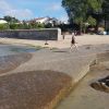 Port Giraud beach