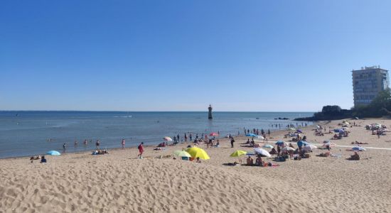 Plage de Villès-Martin