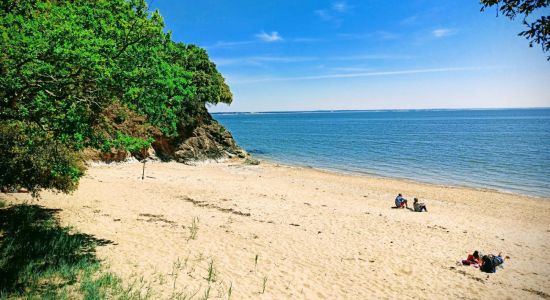 Plage de Porcé