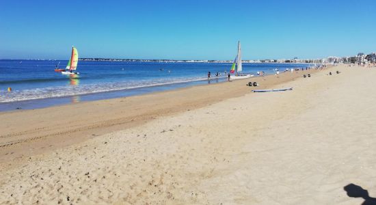 Plage la Baule