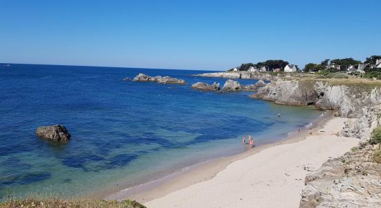 Bay of Labego beach