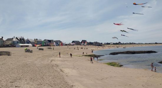 Plage des Bretons