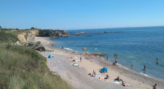 Plage du Poulaire