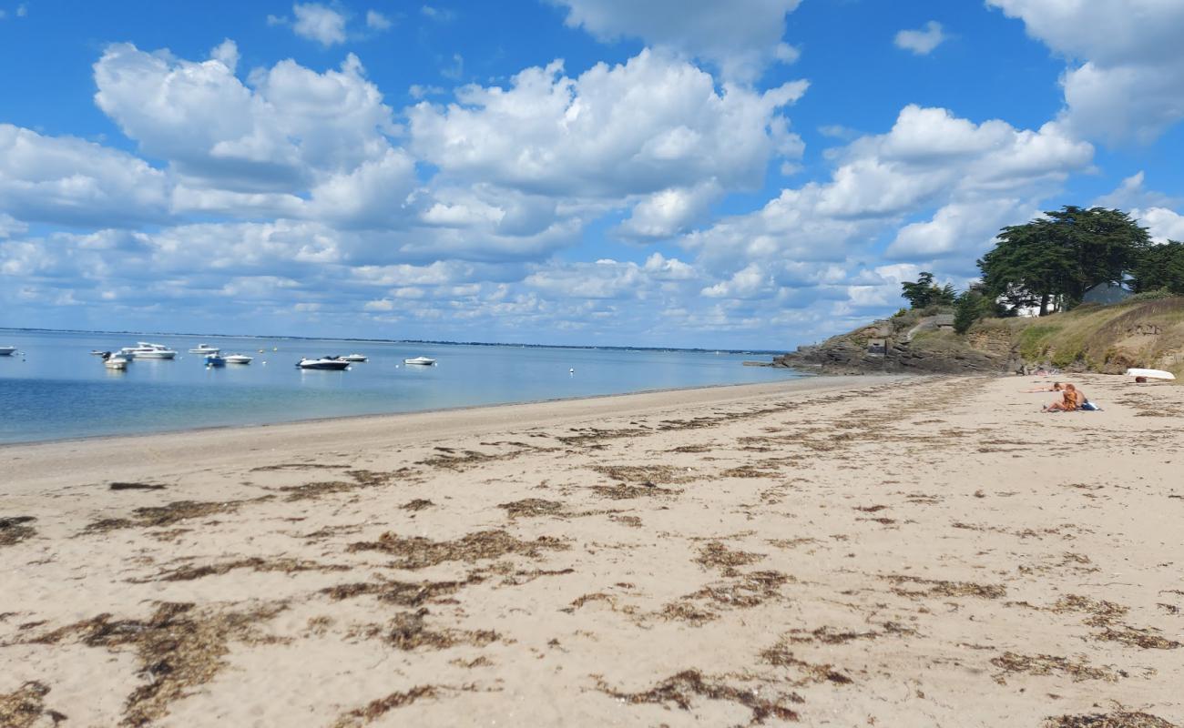 Photo de Plage de Maresclé avec sable beige de surface