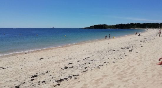 Plage du Fogeo