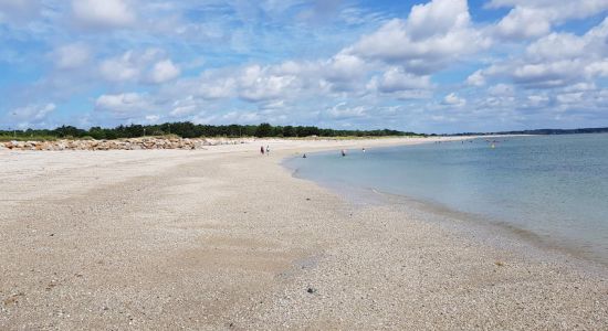 Plage des Sables Blancs