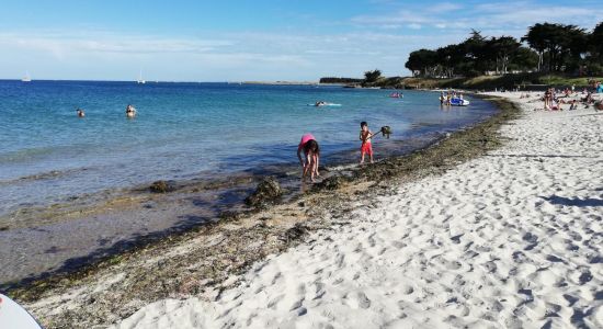 Plage de l'Aérodrome