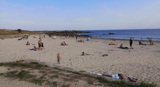 Plage du Goviro