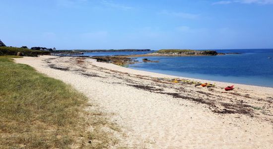 Penthièvre beach