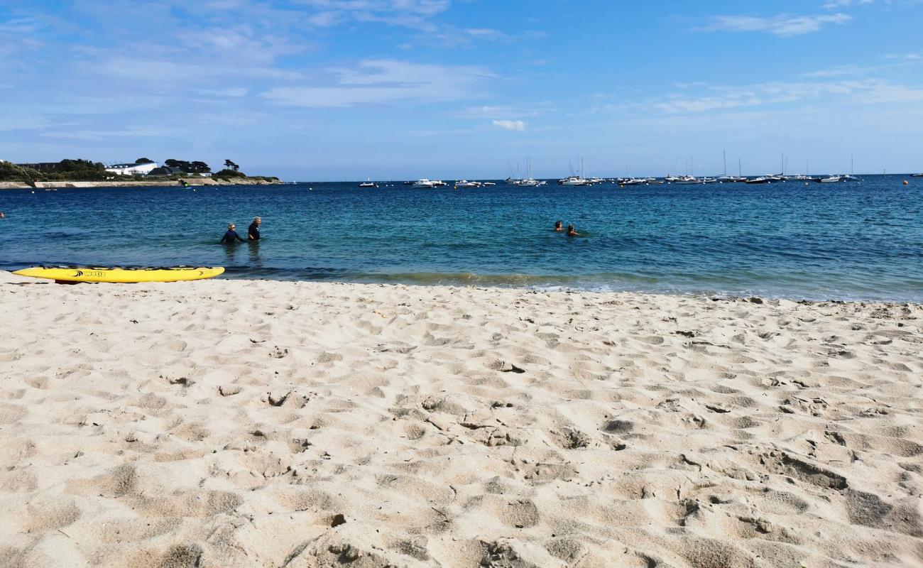 Photo de Plage du Stole avec sable lumineux de surface