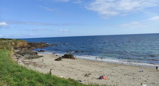 Plage de Trenez