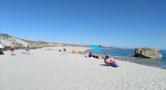 Plage de Kersaux