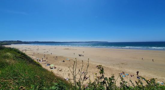 Plage de Kervel