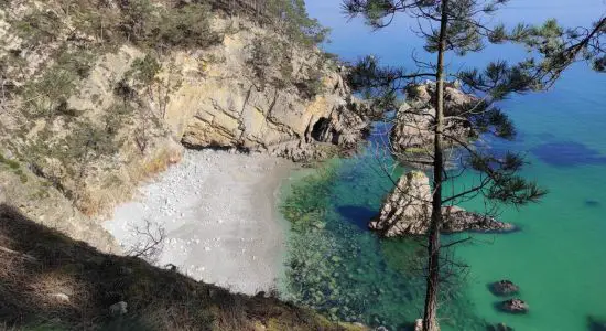 Plage du Bois du Kador