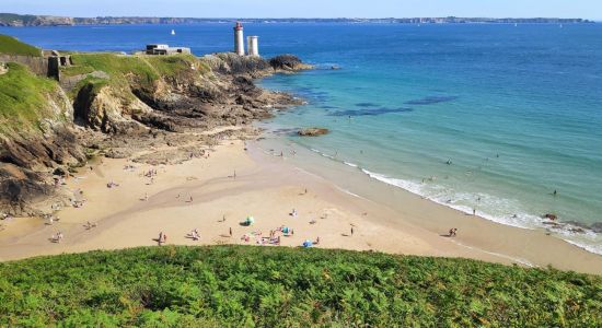 Plage du Minou