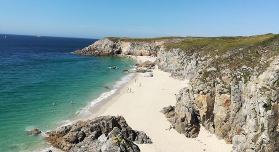 Plage des Charettes