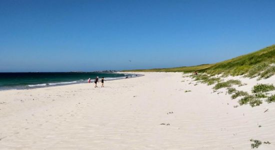 Plage du Vougo