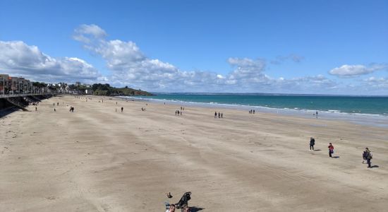 Plage du Val André