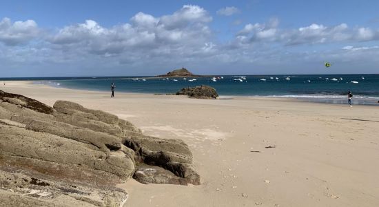 Plage Saint Michel