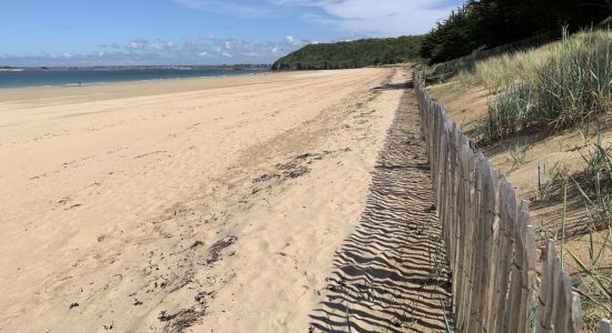 Plage de Pen Guen