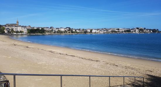 Plage du Prieuré