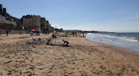 Plage de Trouville