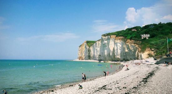 Plage de Saint-Pierre-en-Port