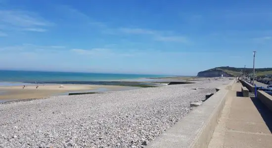 Plage de Quiberville-sur-Mer