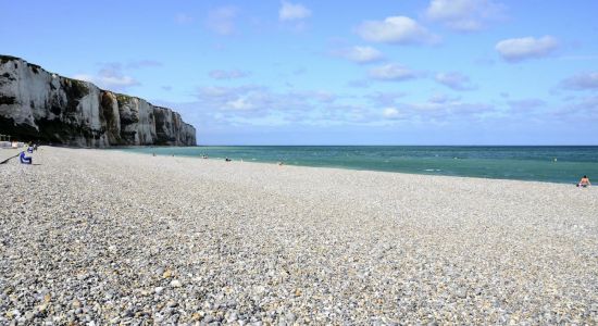 Plage du Treport