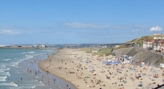 Plage du Portel