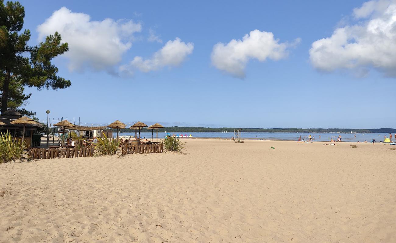 Photo de Camping Mayotte avec sable beige de surface